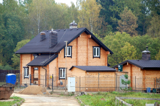 Фотографии поселка «Оранж Клаб»