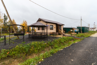 Фотографии поселка «Новое Сойкино (Американский квартал)»
