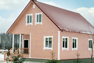 Фотографии поселка «Усадьба Алексино»