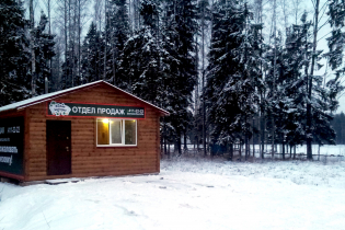 Фотографии поселка «Березовка (Сигмакс)»