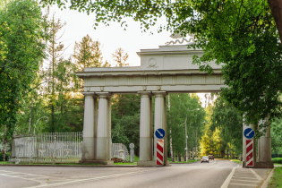 КП «Негород Павловск»: окружение