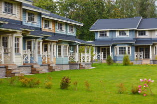 Фотографии поселка «Repino Village»