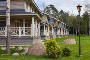 Фотографии поселка «Repino Village»