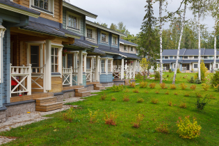 Фотографии поселка «Repino Village»