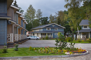 Фотографии поселка «Repino Village»