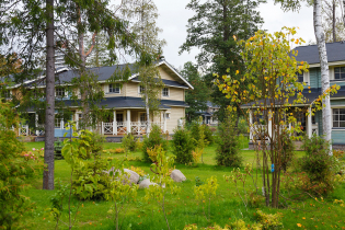 Фотографии поселка «Repino Village»