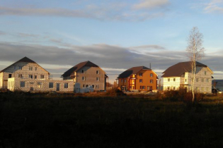 Фотографии поселка «Гжель-Плюс»