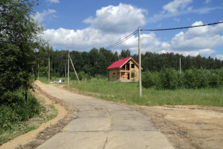 Фотографии поселка «Васнецово»