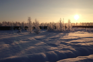 Фотографии поселка «Константиновка»