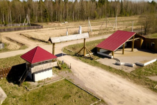 КП «Горгала»: ход строительства