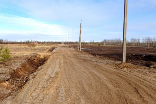 Фотографии поселка «Константиновка»