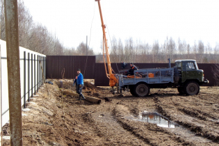 Фотографии поселка «Константиновка»
