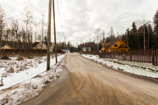 Фотографии поселка «Солнечный берег»