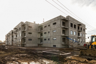Фотографии поселка «Финские кварталы»