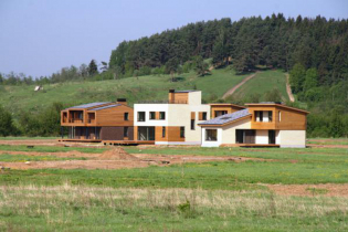 Фотографии поселка «Река-река»