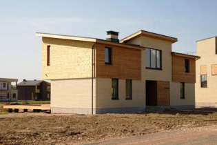 Фотографии поселка «Река-река»