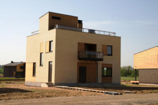 Фотографии поселка «Река-река»