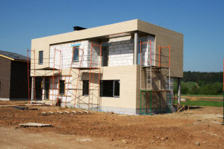 Фотографии поселка «Река-река»