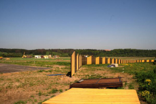 Фотографии поселка «Река-река»