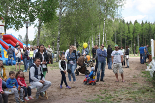 Фотографии поселка «Верховский»
