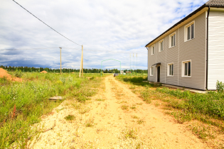 Фотографии поселка «Зяблики»