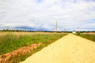 Фотографии поселка «Зяблики»