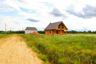 Фотографии поселка «Зяблики»