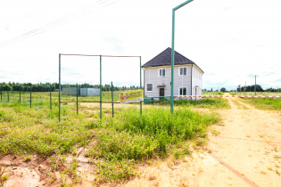 Фотографии поселка «Зяблики»