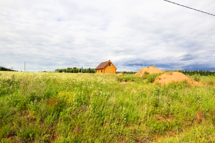 Фотографии поселка «Зяблики»