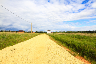 Фотографии поселка «Зяблики»