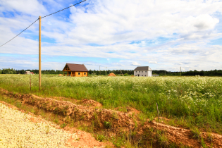 Фотографии поселка «Зяблики»