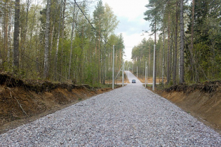 Фотографии поселка «Приозерное («ИнвестСтрой»)»