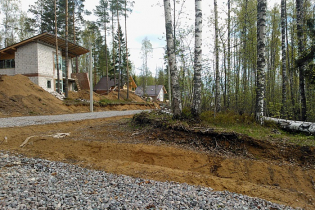 Фотографии поселка «Приозерное («ИнвестСтрой»)»