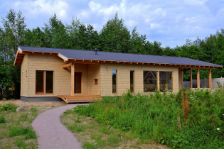 Фотографии поселка «Ольшаники 2»