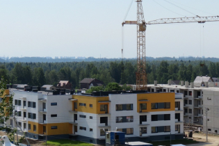 Фотографии поселка «Финские кварталы»
