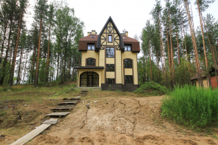 Фотографии поселка «Янтарный бор»