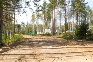 Фотографии поселка «Изумрудные Горки»