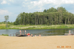 КП «Холмец» (02.08.14)