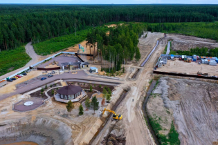 КП «Коркино»: ход строительства