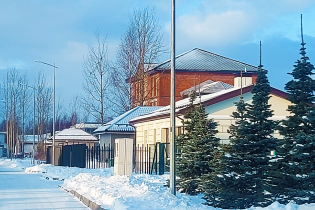 КП Петергофские дачи
