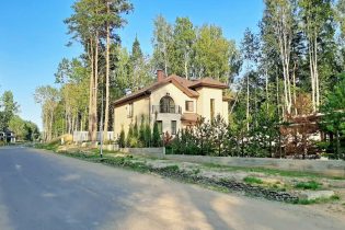 КП «Резиденция у озера»