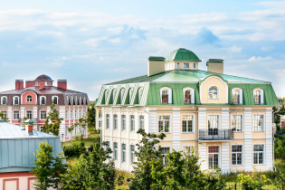 Фотографии поселка «Северный Версаль»