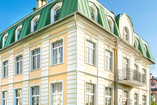 Фотографии поселка «Северный Версаль»