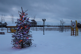 КП «Балтийская Слобода» (26.12.14)