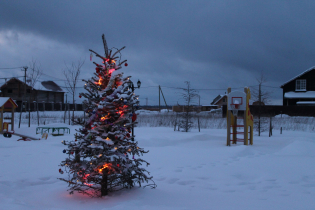 КП «Балтийская Слобода» (26.12.14)