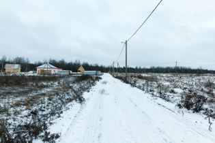 Фотографии поселка «Времена года»