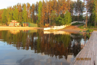 Фотографии поселка «Дольское»