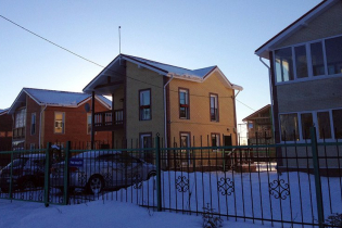 КП «Новое Сойкино (Американский квартал)» (11.02.15)