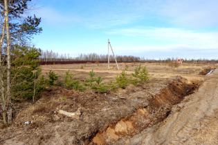 Фотографии поселка «Константиновка»