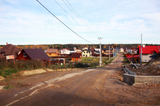 КП «Лазурный» (октябрь 2014)